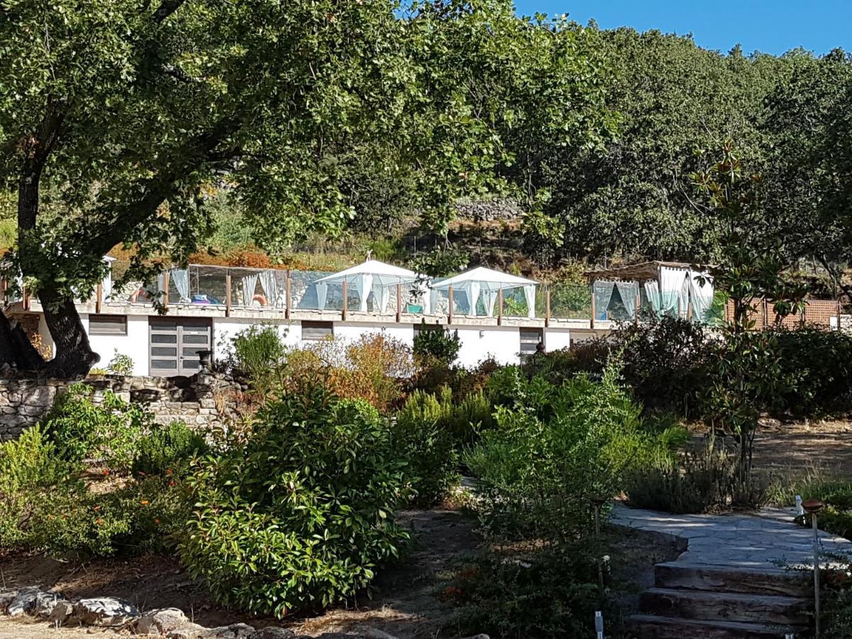 Hotel El Sosiego Villamiel Exterior foto