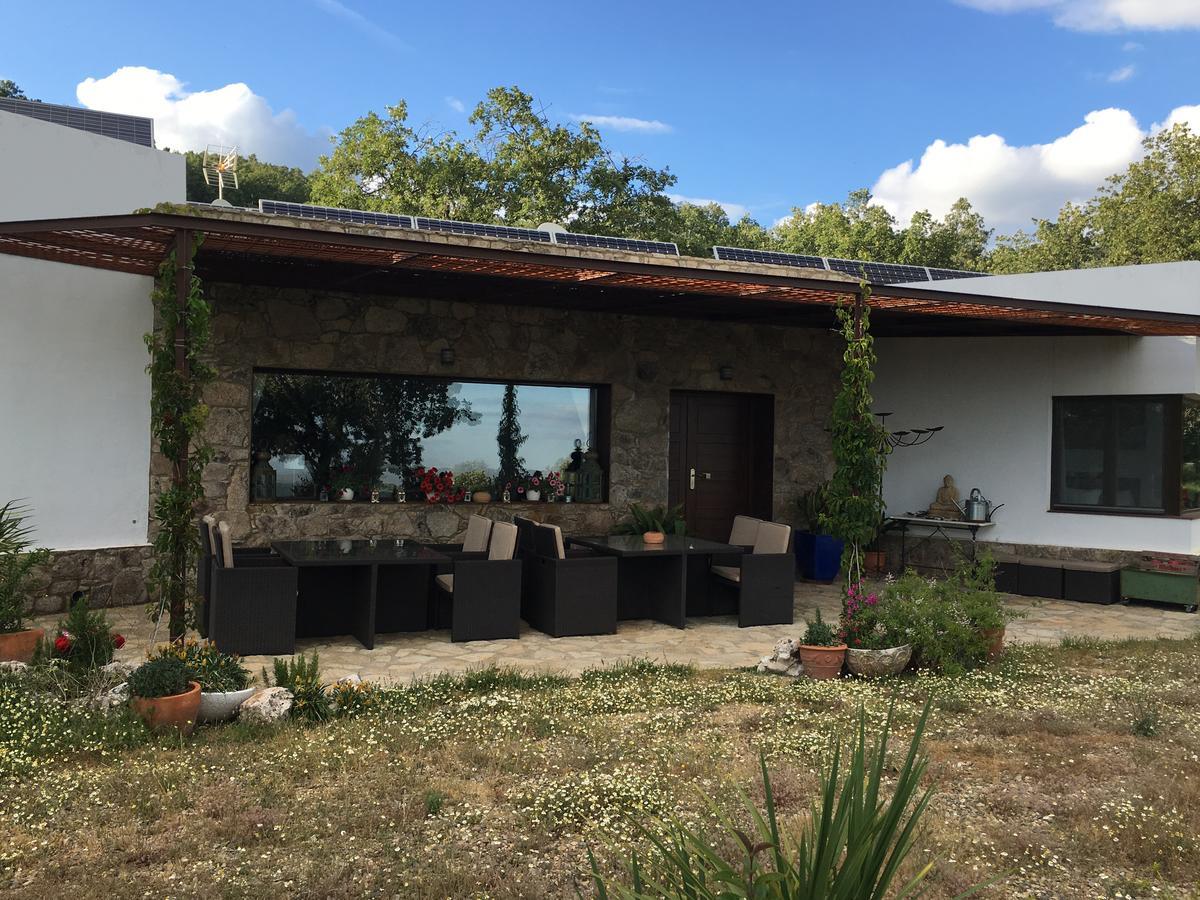 Hotel El Sosiego Villamiel Exterior foto